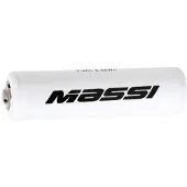 Massi Battery Replacement Eax White One Size