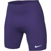 Nike Herren Short Pro Dri-FIT Strike DH8128-547 XL - Court Purple/White - XL