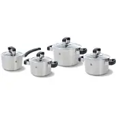 BK Conical Cool Topfset 4-teilig