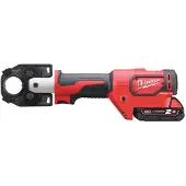 Milwaukee M18HCCT-201C FORCE LOGIC Akku-Presswerkzeug 18 Volt 2.0 Ah Li-ion