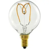 Segula 50657, 1,7 W, 12 W, E14, 100 lm, klar