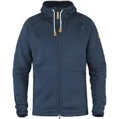 Fjällräven övik Fleece Hoodie M navy (560) L