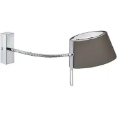 Brumberg 58132150 Wandleuchte mit Flexarm