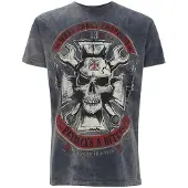West Coast Choppers Og Classic Kurzarm-t-shirt