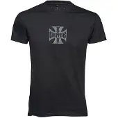 West Coast Choppers Og Classic Kurzarm-t-shirt
