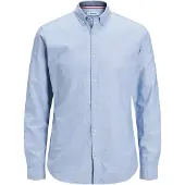 Jack & Jones Summer Slim Langarmhemd