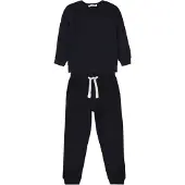 Minymo Sweatset - Dark Navy - - 10 Jahre (140) - Sweatsets