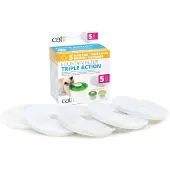 Catit Triple Action Brunnenfilter 5 Stücke