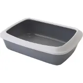 Savic Iriz 50 With Frame Cat Litter Box