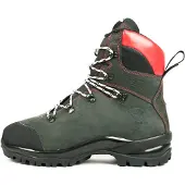 Oregon Schnittschutzstiefel / Schnittschutzschuhe Fiordland Grau Größe 48 - 48