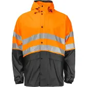 Projob 6431 REGENJACKE EN ISO 20471 KLASSE 3/2