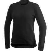 Woolpower - Crewneck 200 - Longsleeve Gr 3XL schwarz