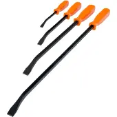 Bahco Flachkopfhebelsatz Mit Pvc-griff 640 Mm