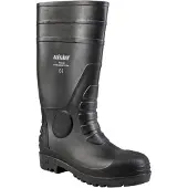 Blakläder PVC Stiefel 2420 in schwarz, Größe:42