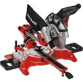 Einhell Zug-Kapp-Gehrungssäge TC-SM 2131/1 Dual