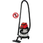 Einhell Tc Vc 18 20 Li S Solo Industriestaubsauger