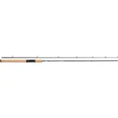 Abu Garcia Devil Baitcastrute Schwarz 2.16 m / 5-20 g Schwarz 2.16 m