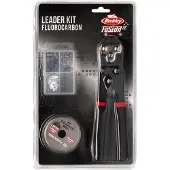 Berkley Fusion 19 Leader Kit Flourocarbon