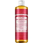 Dr. bronner's Dr. Bronner’s Rose Universelle Flüssigseife 475 m