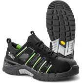 Ejendals Sicherheitsschuh JALAS 9915 EXALTER | 1 Paar schwarz, S1 SRC P HRO, Gr. 43
