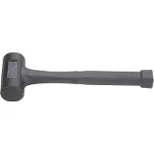 Bahco Anti-rebound-hammer Mit Rutschfestem Griff 640g