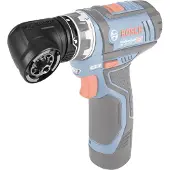 Bosch Powertools FlexiClick-Aufsatz GFA 12-W, Winkelaufsatz - 1600A00F5K