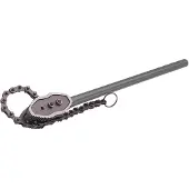 Bahco Besonders robuste 12-Kettenrohrzange, 1410 mm