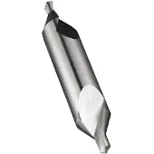 DORMER Zentrierbohrer D.1mm HSS Blank Rechts 1