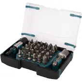 Makita Bit Set+ Handgriff 32Elem.