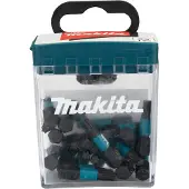 Makita Bit T20 Impact Black 25 Stück T20 - 25 mm - in Spender-Box - Impact Black - E-12382