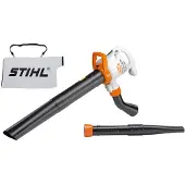 Stihl She 71 Elektrischer Laubsammler