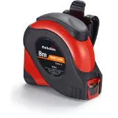 Hultafors - BT8M Big T Pocket Tape 8 m (Breite 25 mm) (nur metrisch)