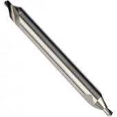 DORMER Zentrierbohrer D.2.5mm HSS-E Blank Rechts 1