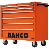 Bahco C75 Klassik 40´´ Wagen Mit Sechs Schubladen 986 Mmx501 Mmx1100 Mm