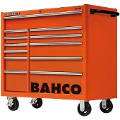 Bahco Klassischer C75-wagen Mit 12 Schubladen Aus 1100 Mmx501 Mmx50 Mm
