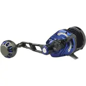 Savage Gear Rolle SGS10 Jigging LH Multirolle Salzwasserrolle Meeresrolle