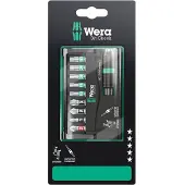 Wera Bit-Check 10 BiTorsion 3 SB, 10-teilig - 05073418001