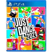Playstation Games Ps4 Just Dance 2021 Mehrfarbig PAL Mehrfarbig PAL