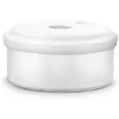 Philips AVENT AVENT Premium SCF883/01 4-In-1-Dampfgarer mit Mixer, 0,12 l, 1 l, Grau, Weiß, China, 0,7 m, 0,7 m
