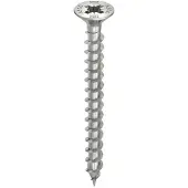 Heco TOPIX-plus 5 x 80mm A2 Senkkopf TG Pozi-Drive 200 St. - 61795
