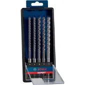 Bosch EXPERT SDS plus-7X Hammerbohrer-Set, 6/6/8/8/10x100x165 mm, 5-tlg.
