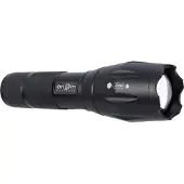 Origin Outdoors LED-Taschenlampe Focus 500 Lumen schwarz