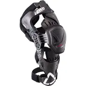 Leatt C-Frame Pro Carbon Knieprotektoren Größe S-M