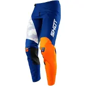 Shot Race Gear Contact Camo Offroad-hosen