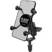 Ram Mounts Short Arm &amp; X-grip Telefonhalterung