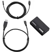 Shimano Tester V3 Di2/steps E-tube Pc-verbindung Schwarz Schwarz One Size