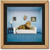 Clementoni The Master of the House, 250 Pcs, 250 Stück(e), Kunst, 10 Jahr(e)