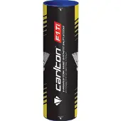Carlton F1 Ti Badmintonbälle 6 Einheiten