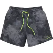 Venice beach Badeshorts "Mat" mit trendigem Batikdruck