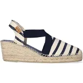 Toni pons Tarbes Keil-espadrilles
